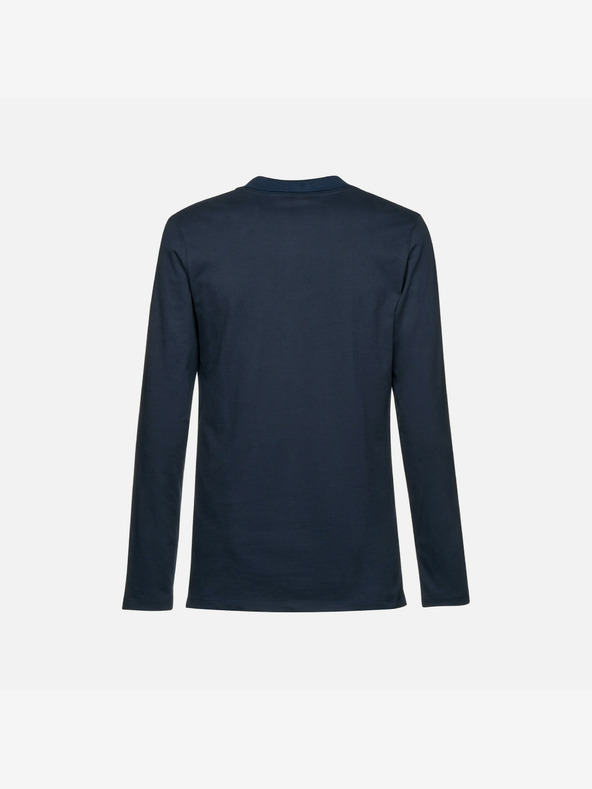 Geox Temno modra moška majica Geox