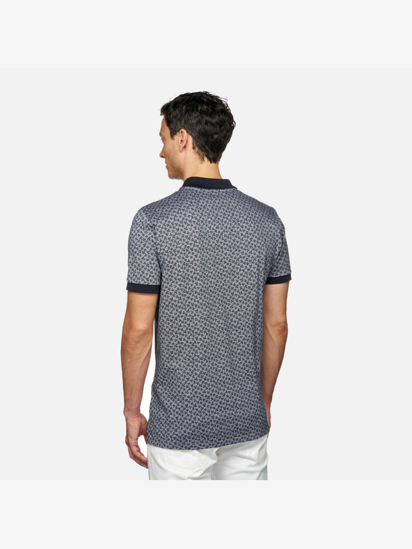 Geox Modra Moška majica Geox