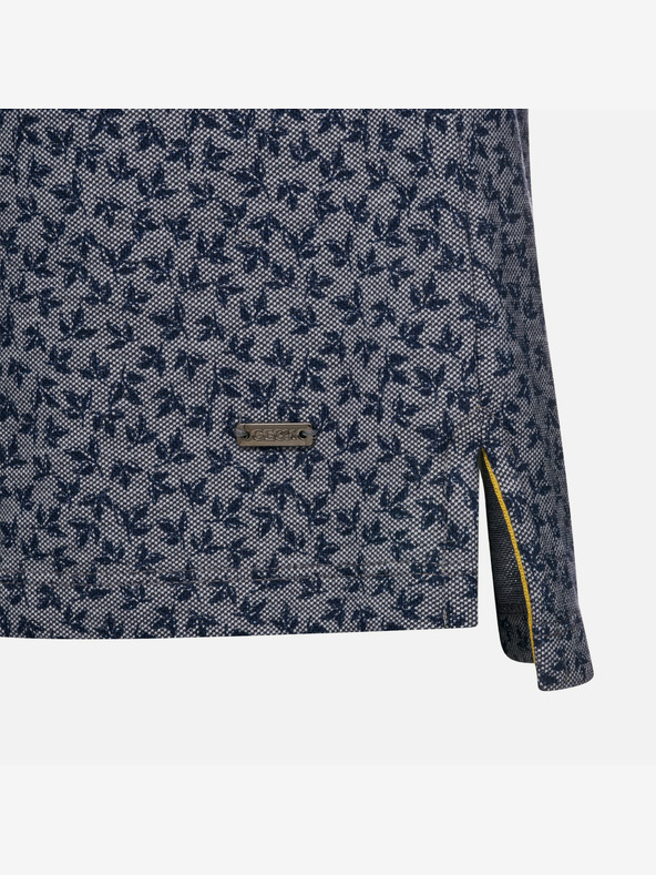 Geox Modra Moška majica Geox