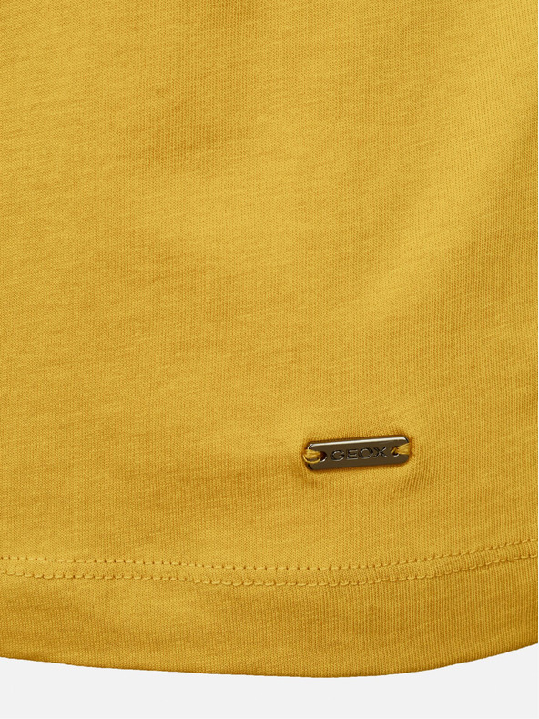 Geox Rumena moška majica Geox