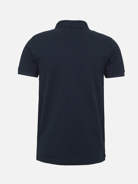 Geox Temno modra moška polo majica Geox