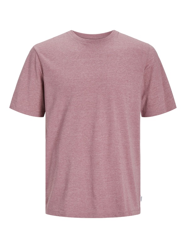 Jack & Jones Rožnata moška majica Jack & Jones