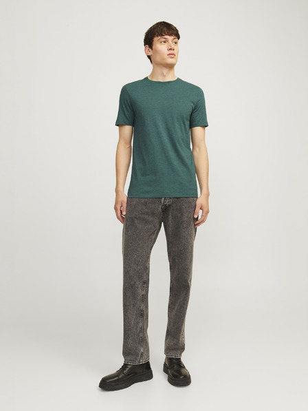 Jack & Jones Zelena moška majica Jack & Jones