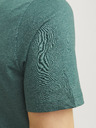 Jack & Jones Zelena moška majica Jack & Jones