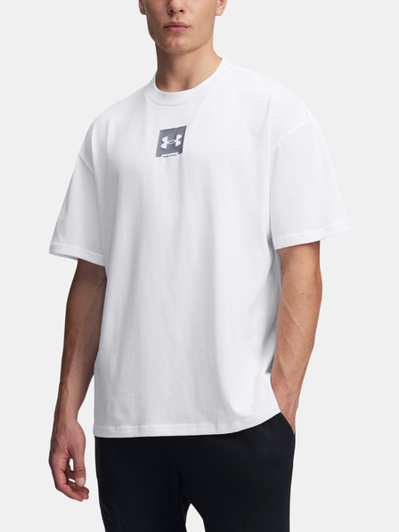Under Armour Moška majica Under Armour UA M HW OS SM BOX SS