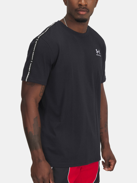 Under Armour Moška majica Under Armour UA Icon HWT Tee Taping