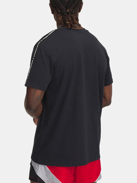 Under Armour Moška majica Under Armour UA Icon HWT Tee Taping