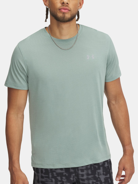 Under Armour Moška majica Under Armour UA LAUNCH SHORTSLEEVE