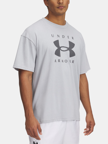 Under Armour Moška majica Under Armour UA M HW OS Branded SS