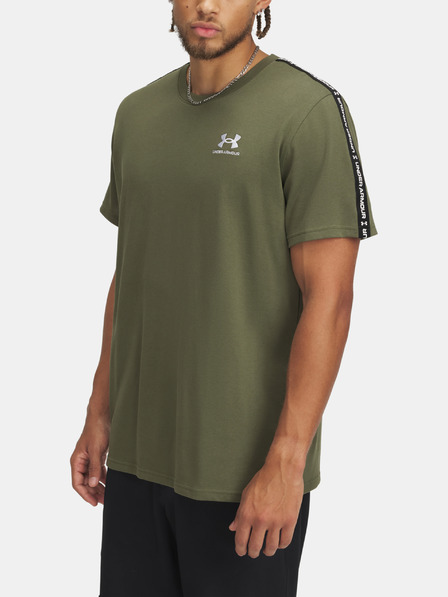 Under Armour Moška majica Under Armour UA Icon HWT Tee Taping