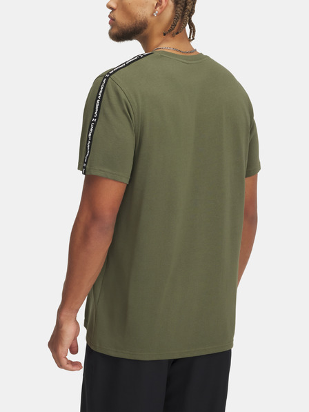 Under Armour Moška majica Under Armour UA Icon HWT Tee Taping