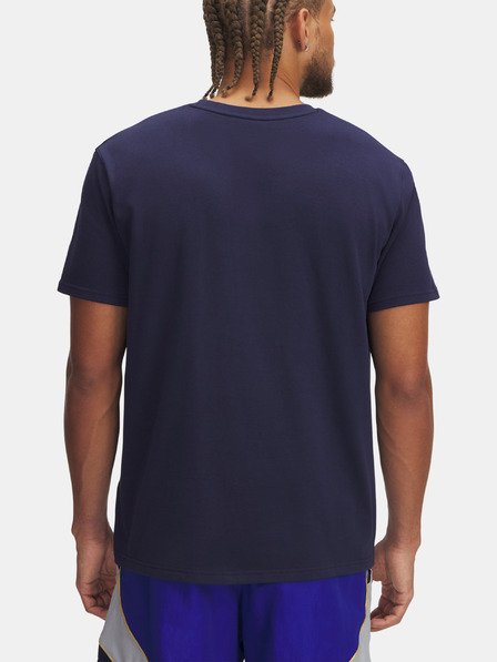 Under Armour Moška majica Under Armour UA HW LC PATCH SS