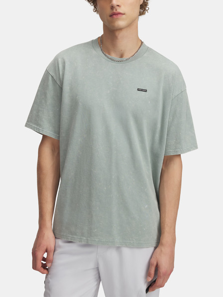 Under Armour Moška majica Under Armour UA M HW OS LOGO WASH SS