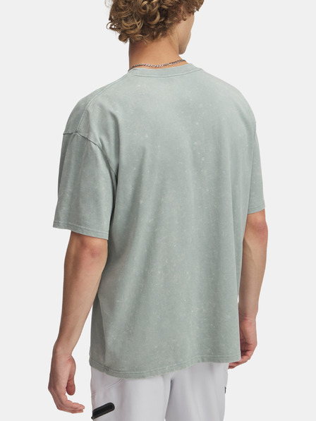 Under Armour Moška majica Under Armour UA M HW OS LOGO WASH SS