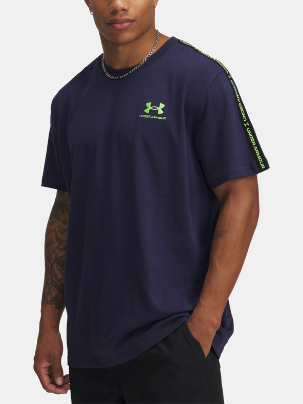 Under Armour Moška majica Under Armour UA Icon HWT Tee Taping