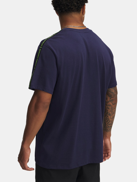 Under Armour Moška majica Under Armour UA Icon HWT Tee Taping