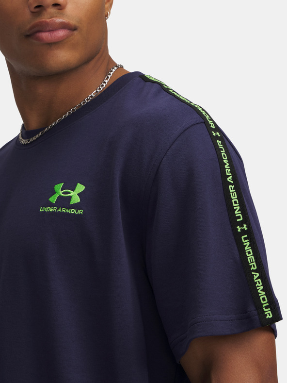 Under Armour Moška majica Under Armour UA Icon HWT Tee Taping