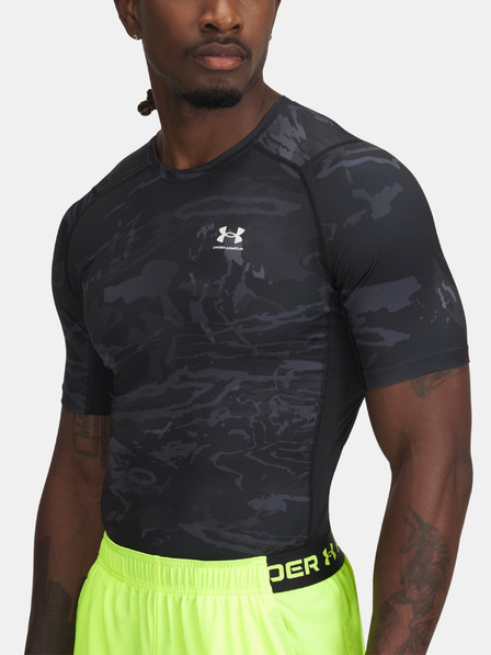 Under Armour Moška majica Under Armour UA HG Armour Printed SS
