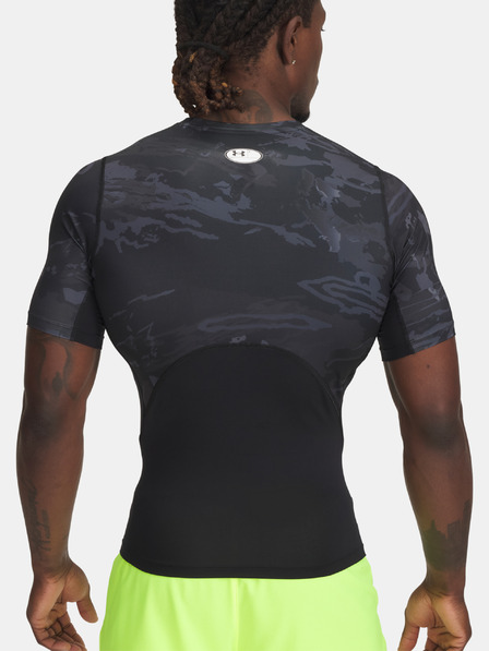Under Armour Moška majica Under Armour UA HG Armour Printed SS