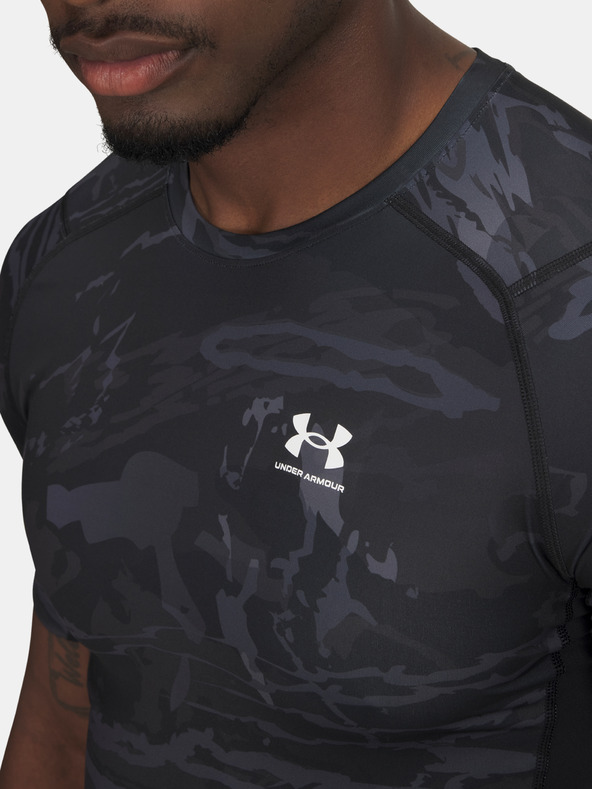 Under Armour Moška majica Under Armour UA HG Armour Printed SS