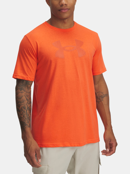 Under Armour Moška majica Under Armour UA M REFLECTIVE BIG LOGO SS