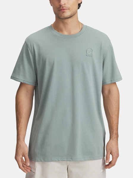 Under Armour Moška majica Under Armour Curry HW Trend Tee