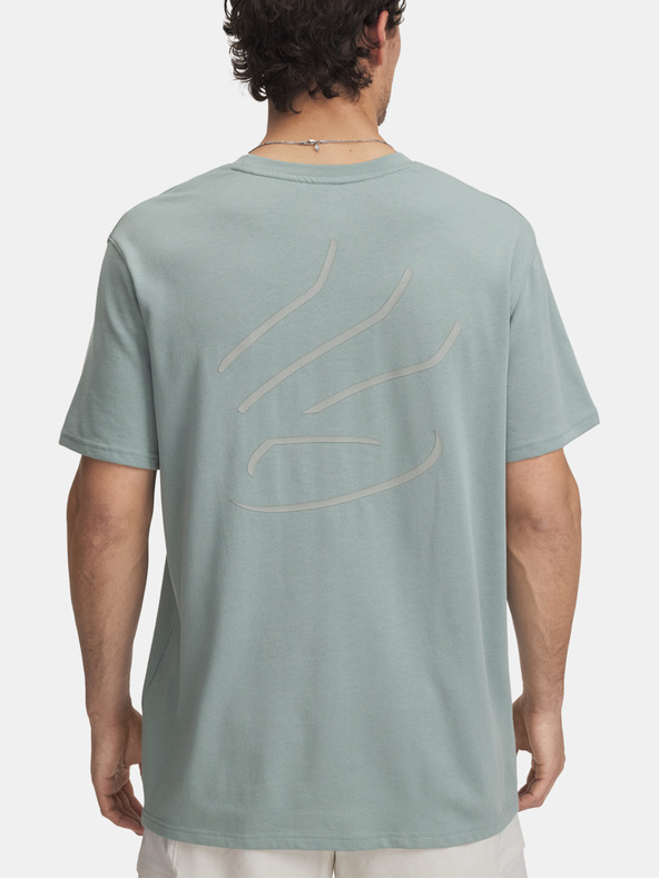 Under Armour Moška majica Under Armour Curry HW Trend Tee