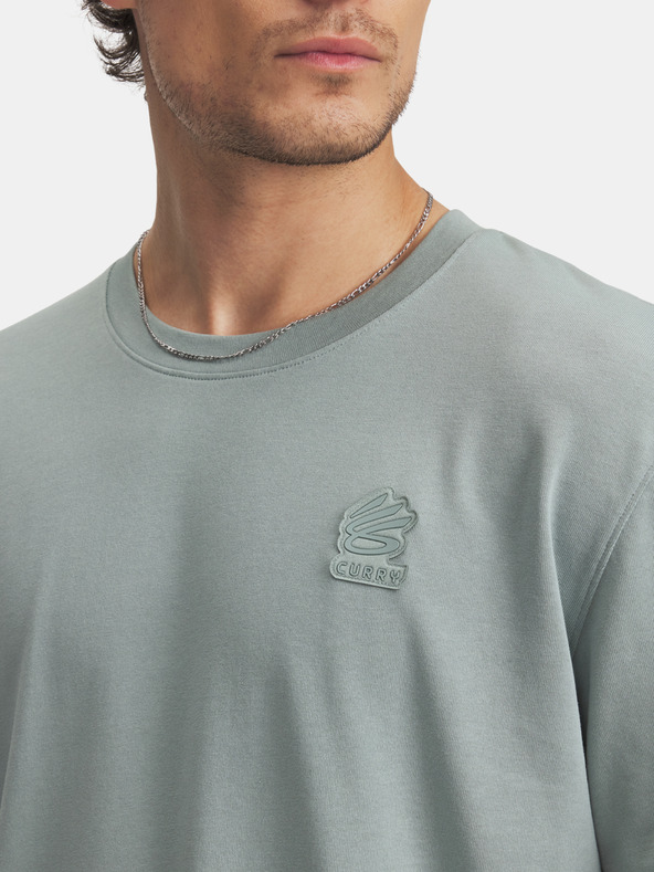 Under Armour Moška majica Under Armour Curry HW Trend Tee