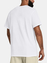 Under Armour Moška majica Under Armour UA HW LC PATCH SS-WHT