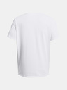 Under Armour Moška majica Under Armour UA HW LC PATCH SS-WHT