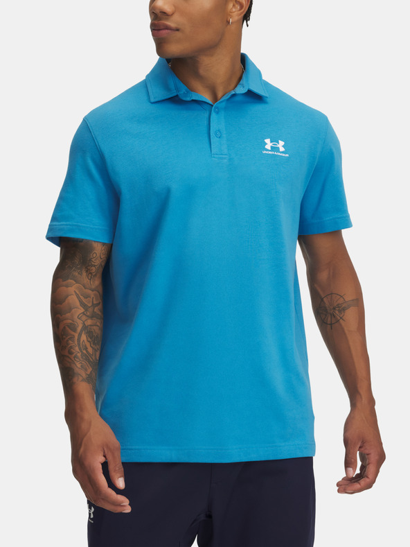 Under Armour Moška majica Under Armour UA Icon Polo
