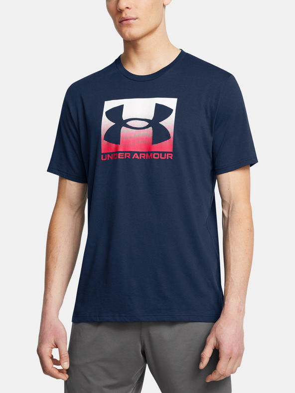 Under Armour Moška majica Under Armour UA M BOXED SPORTS UPDATED SS