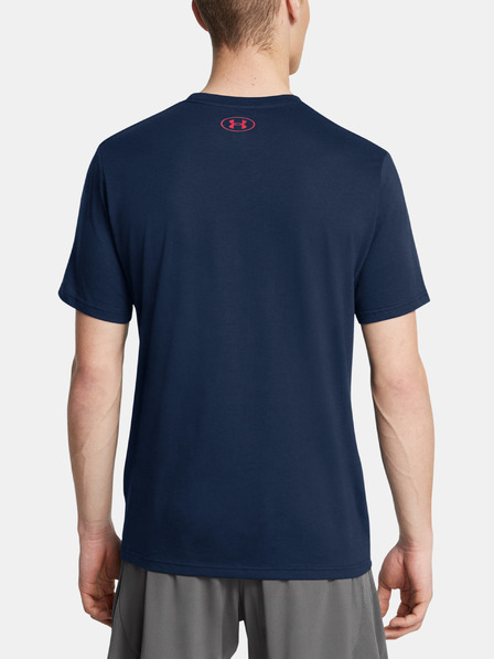 Under Armour Moška majica Under Armour UA M BOXED SPORTS UPDATED SS