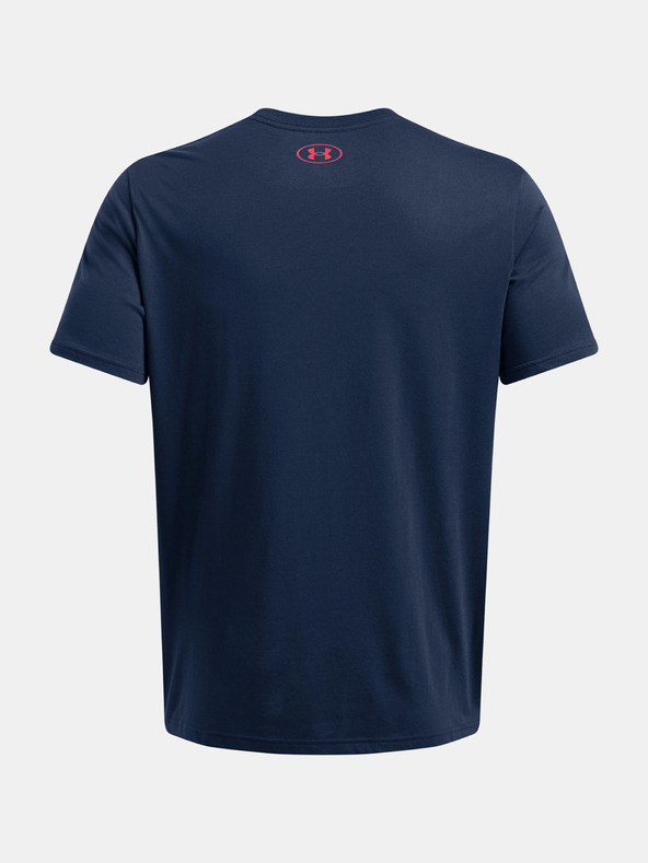 Under Armour Moška majica Under Armour UA M BOXED SPORTS UPDATED SS