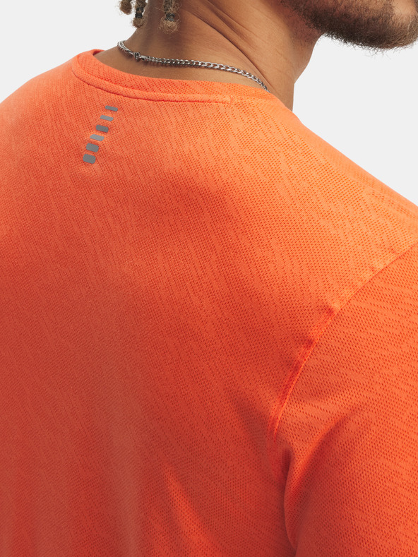 Under Armour Moška majica Under Armour UA LAUNCH CAMO SHORTSLEEVE