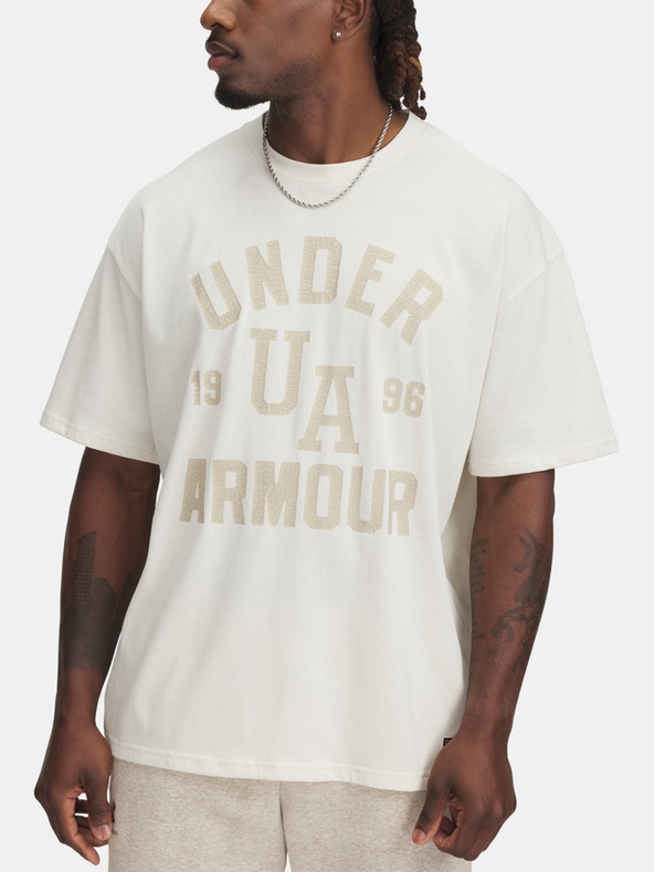 Under Armour Moška majica Under Armour UA M HW VARSITY OS SS