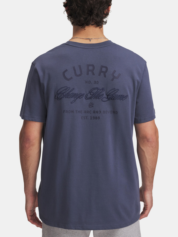 Under Armour Moška majica Under Armour Curry HW Verbiage Tee 2