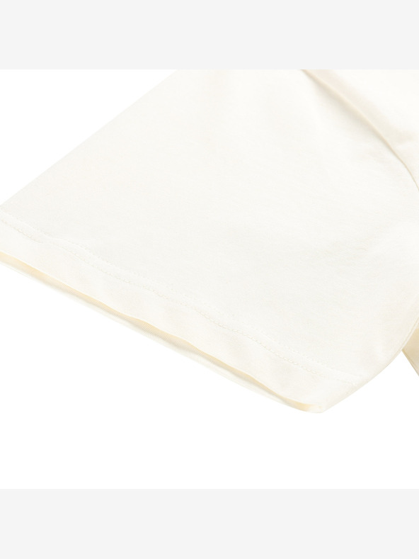 ALPINE PRO Moška majica iz organskega bombaža ALPINE PRO TERMES 2 creme varianta pb