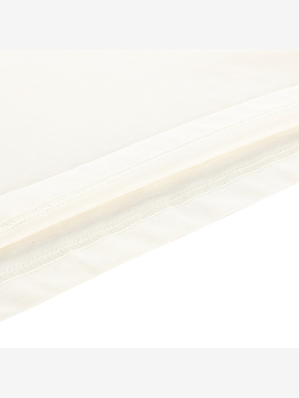 ALPINE PRO Moška majica iz organskega bombaža ALPINE PRO TERMES 2 creme varianta pb