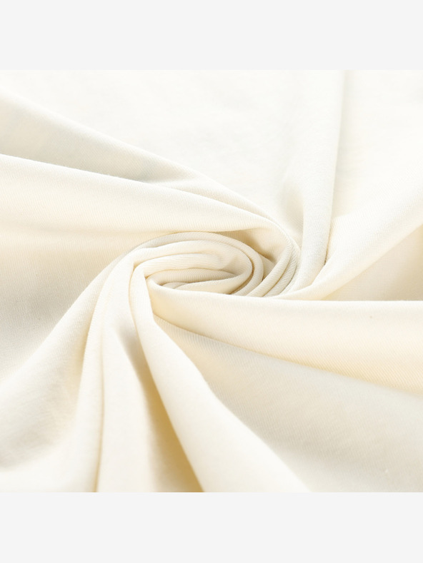 ALPINE PRO Moška majica iz organskega bombaža ALPINE PRO TERMES 2 creme varianta pb