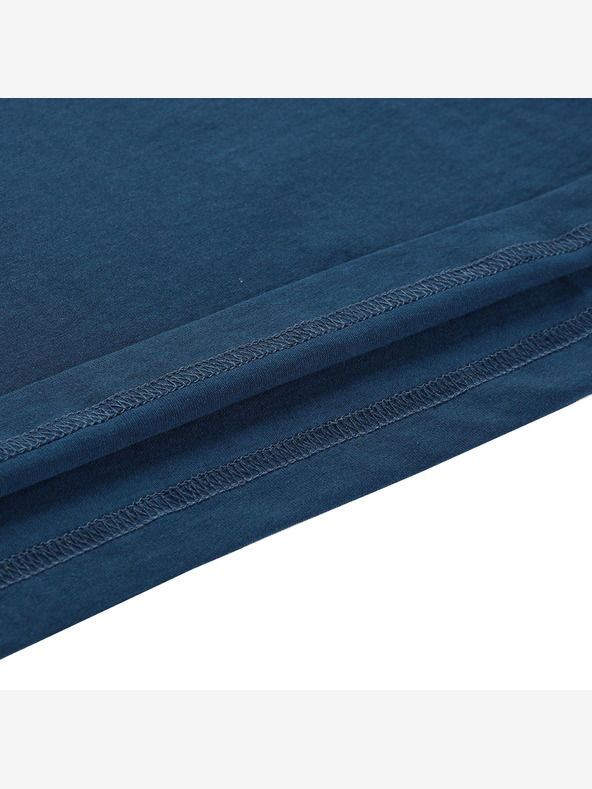 ALPINE PRO Moška hitro sušeča se majica s hladnim sušenjem ALPINE PRO BOLEN 2 moonlit ocean varianta pb