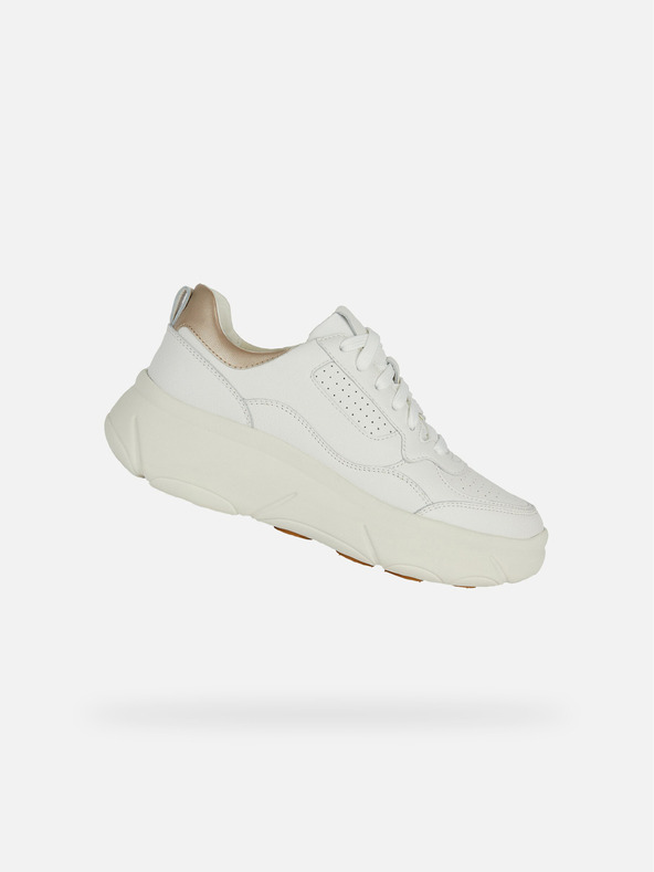 Geox Bele ženske superge Geox Nebula 2.0 X