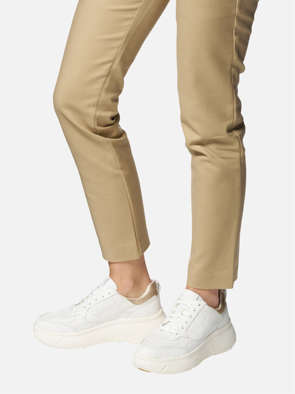 Geox Bele ženske superge Geox Nebula 2.0 X