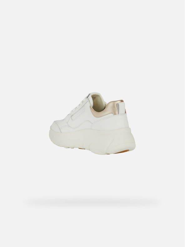 Geox Bele ženske superge Geox Nebula 2.0 X