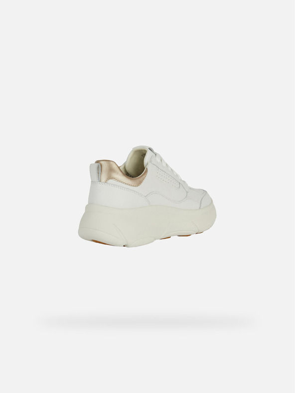 Geox Bele ženske superge Geox Nebula 2.0 X