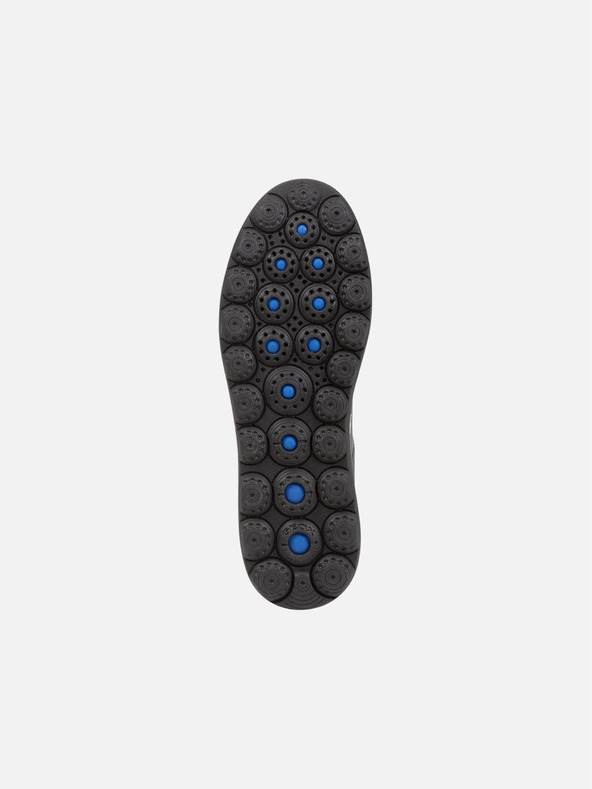 Geox Črne ženske superge Geox Spherica Ec4.1