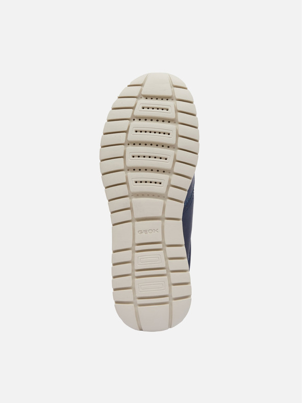 Geox Temno modre ženske superge Geox Sukie 2.0