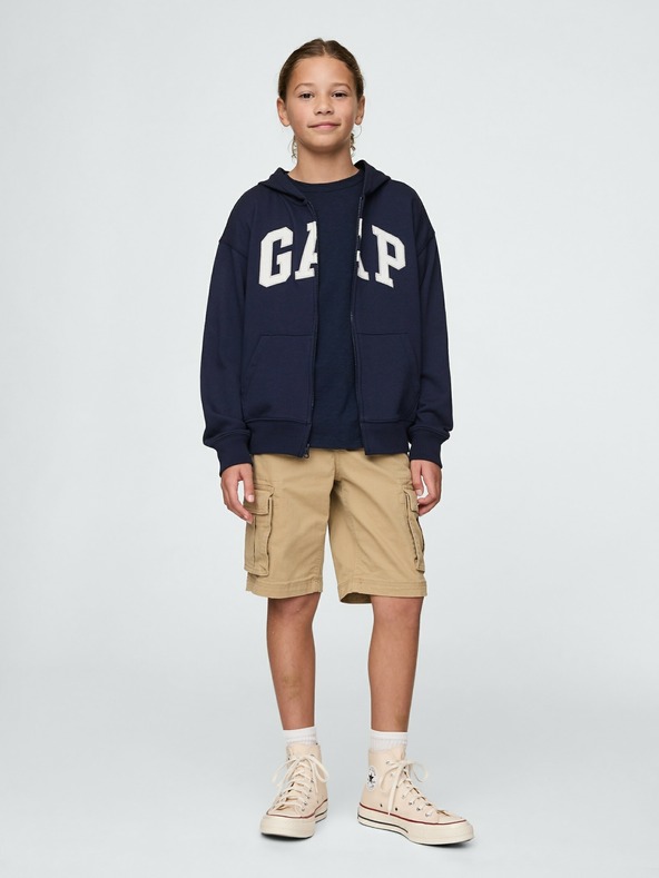 GAP Otroška majica z logotipom GAP