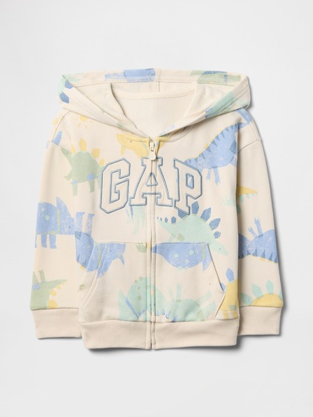 GAP Otroška majica z logotipom GAP