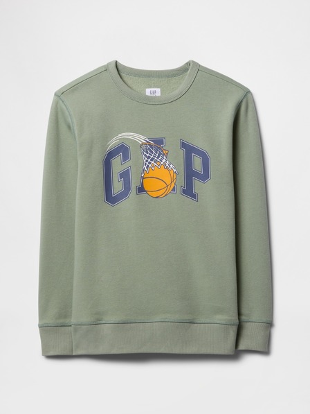 GAP Otroška majica z logotipom GAP